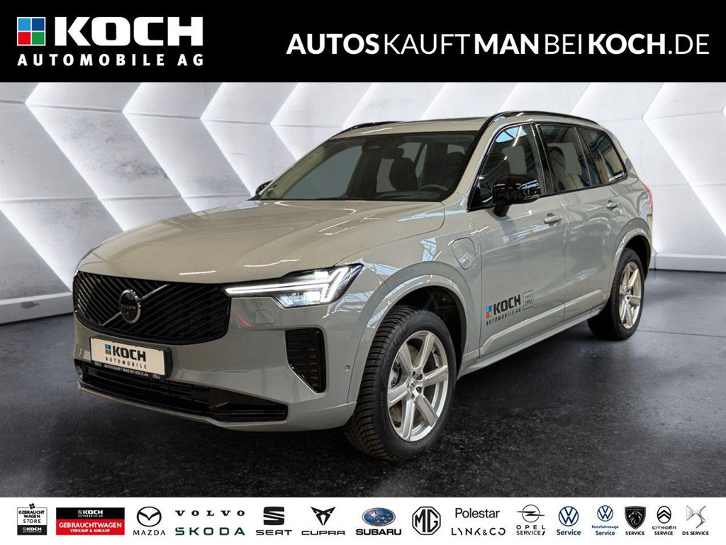Volvo XC90 AWD T8 Dark Ultra