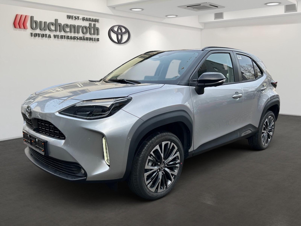 Toyota Yaris Cross Style Hybride Plus