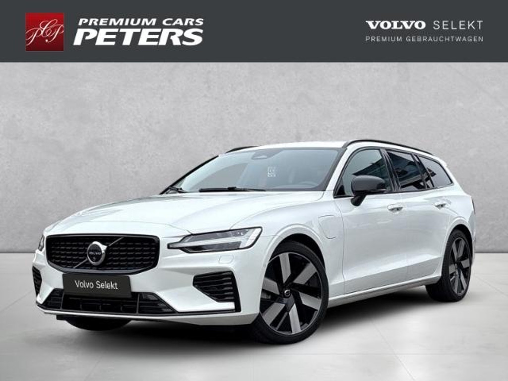 Volvo V60 T8 Dark Ultra