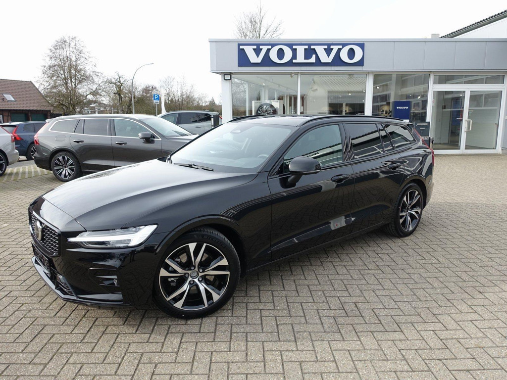 Volvo V60 Hybrid Plus Dark