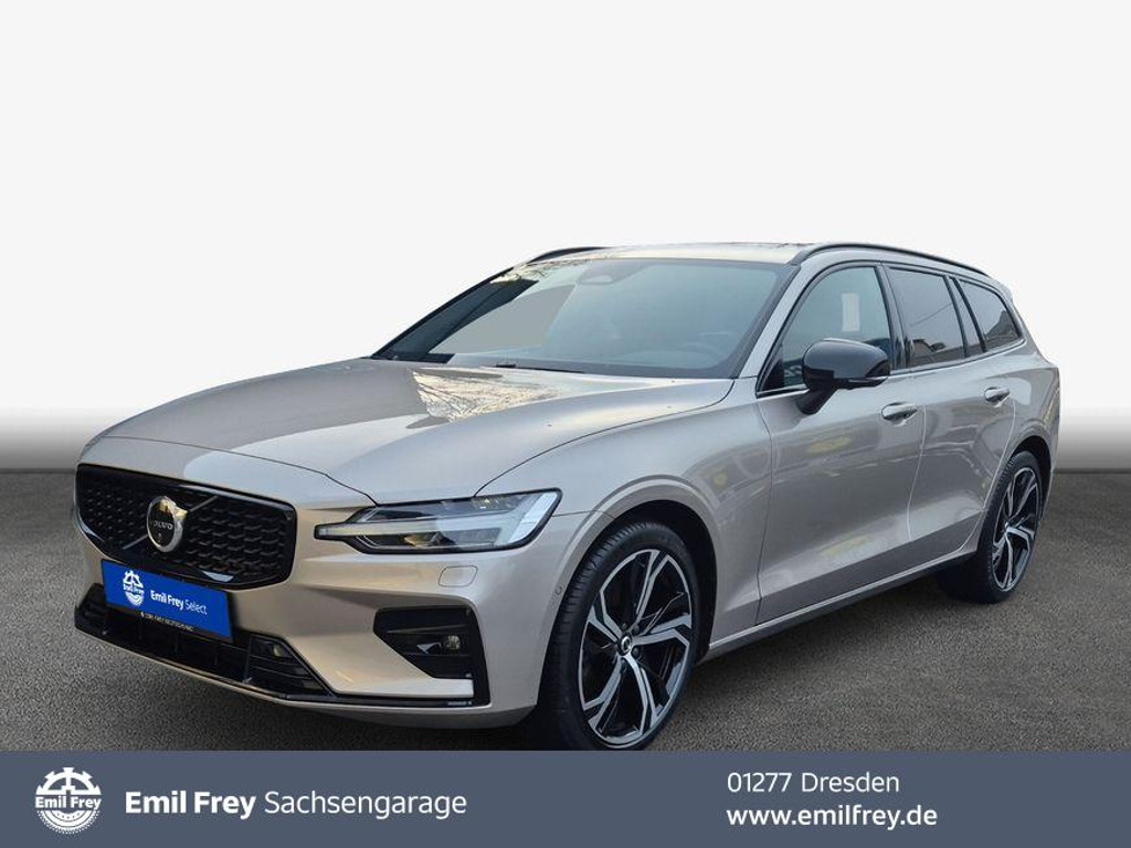 Volvo V60 Business Plus Dark