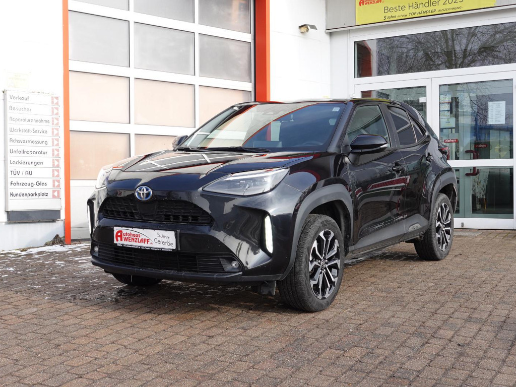 Toyota Yaris Cross Team D
