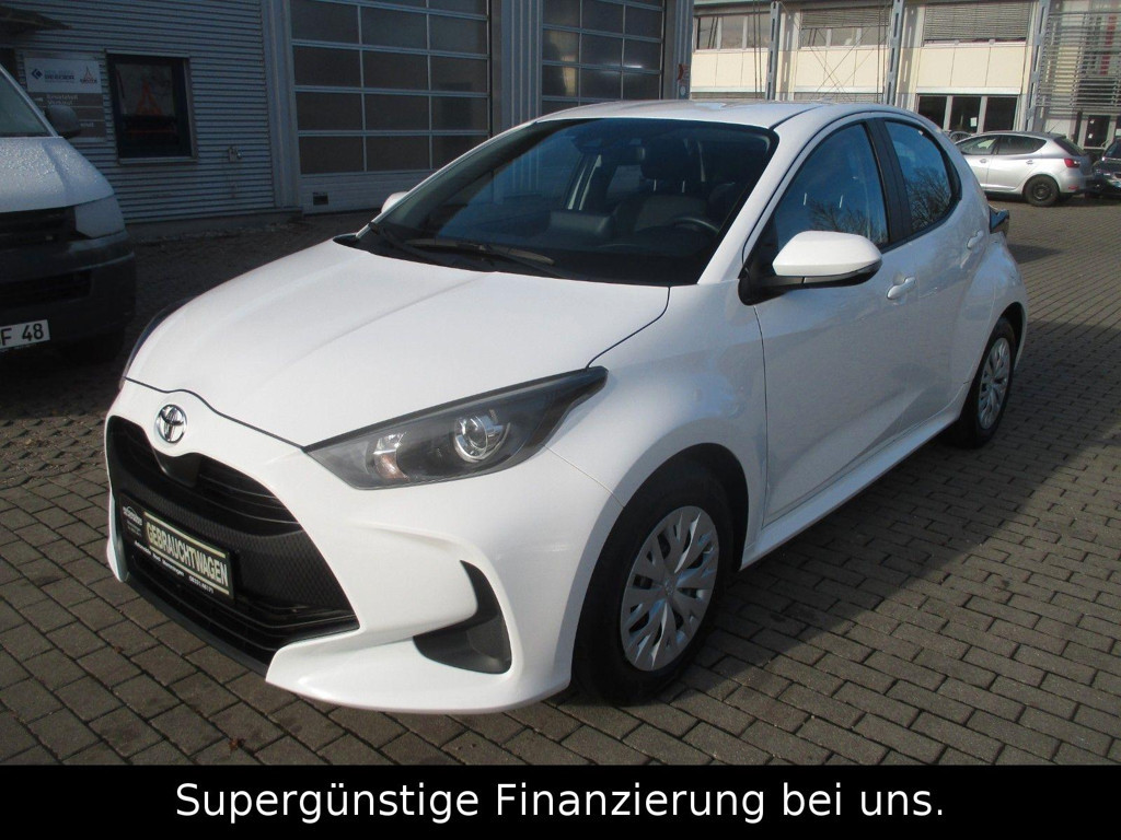 Toyota Yaris Comfort