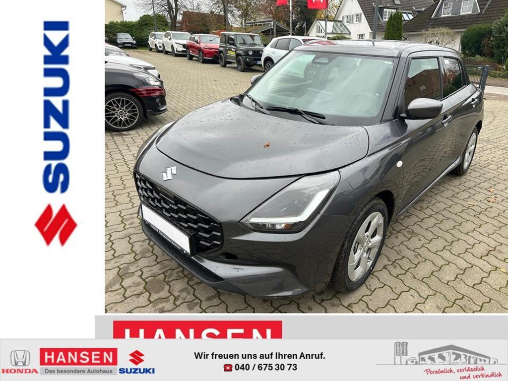 Suzuki Swift Comfort Hybrid