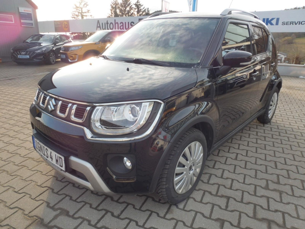 Suzuki Ignis Comfort