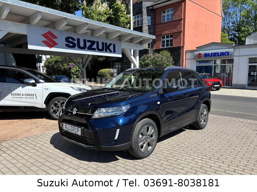 Suzuki Vitara Comfort AllGrip Hybrid