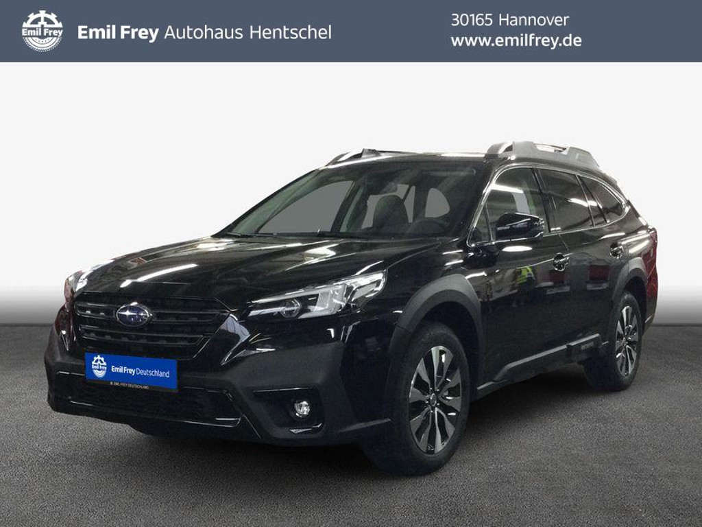 Subaru Outback 2.5i Platinum MJ25 Black-Paket