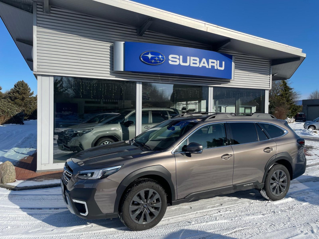 Subaru Outback Active