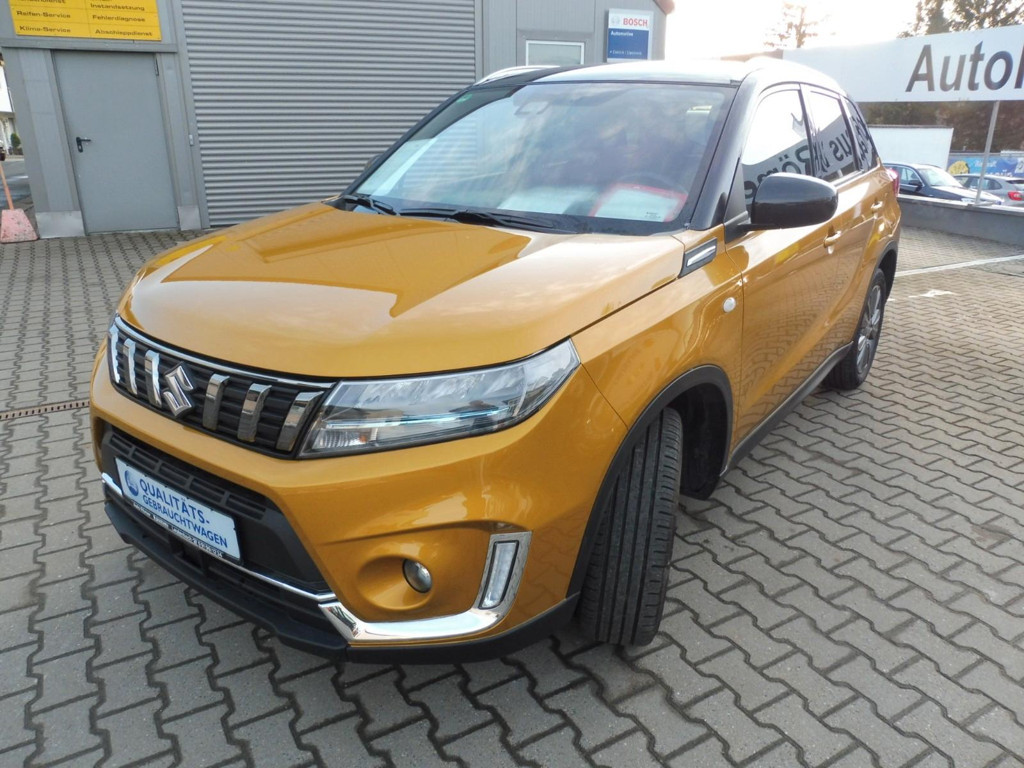 Suzuki Vitara Comfort 4x4 Hybrid