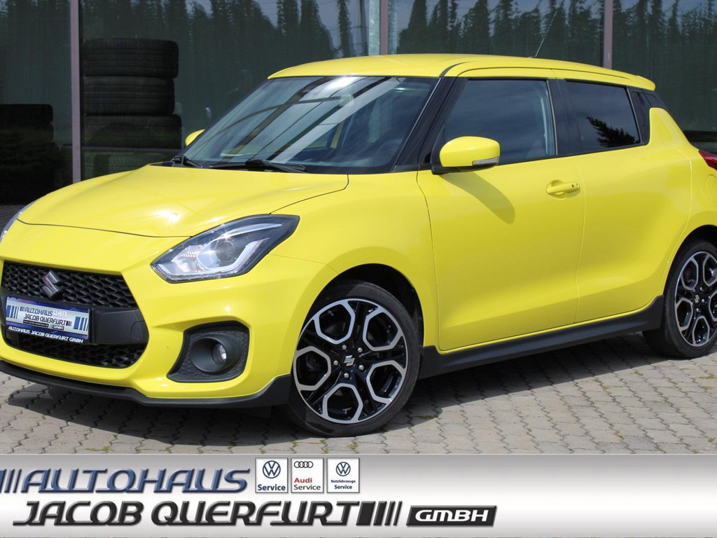 Suzuki Swift Sport