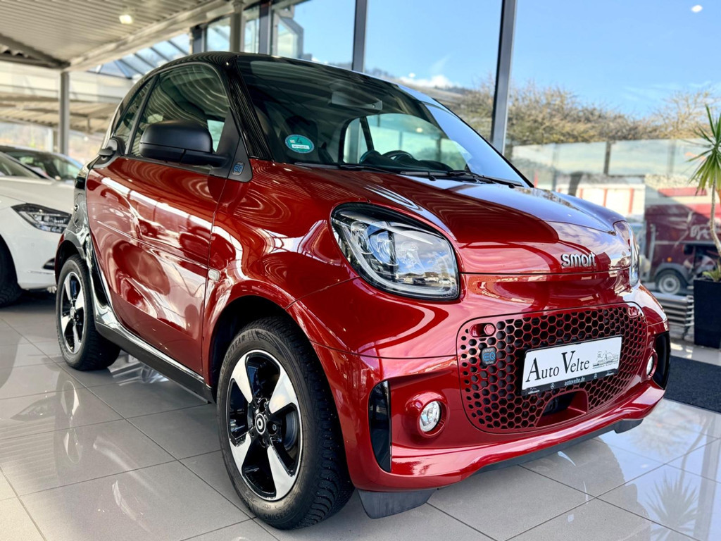 Smart forTwo