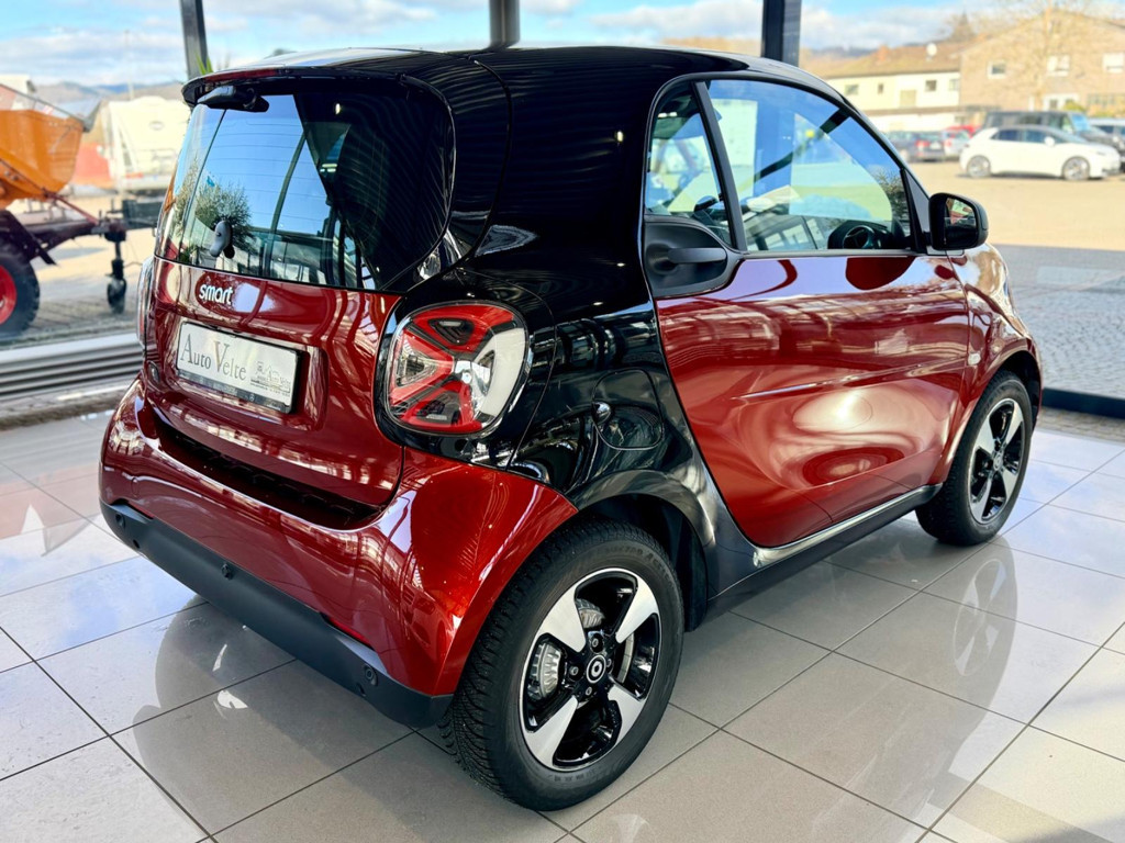 Smart forTwo Passion