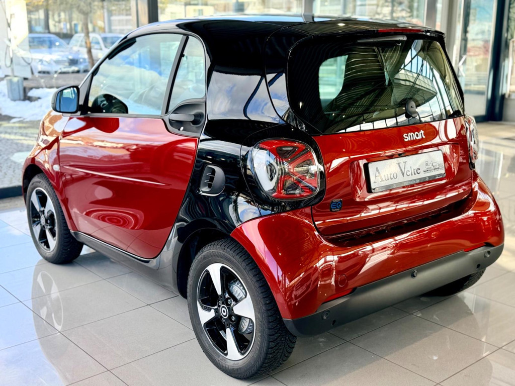Smart forTwo