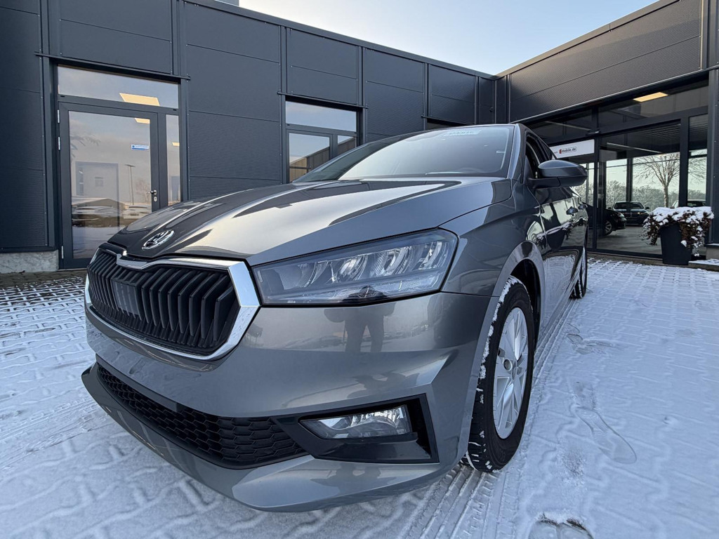 Skoda Fabia 1.0 TSI Selection