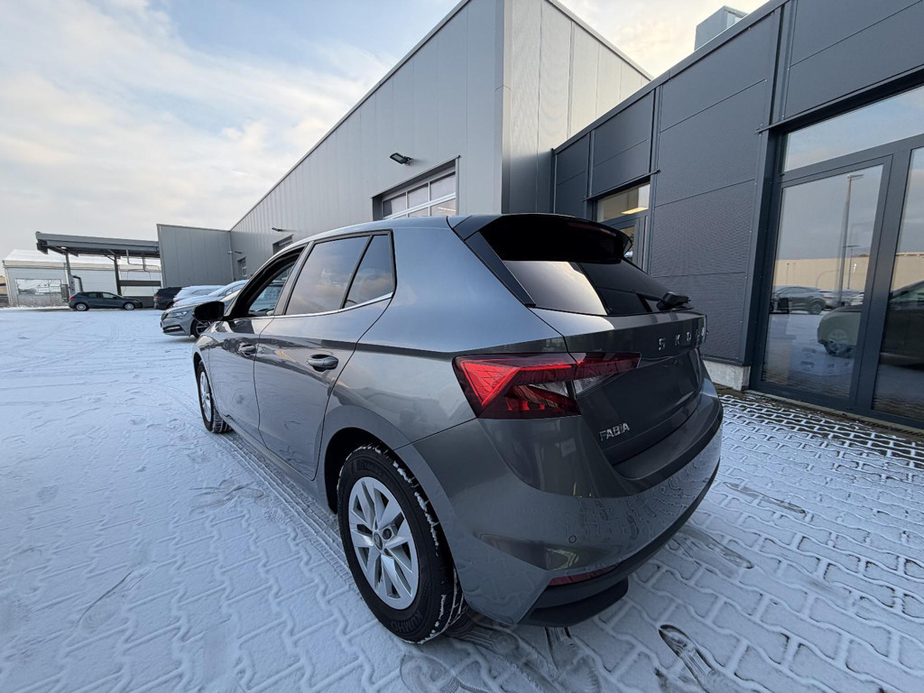 Skoda Fabia