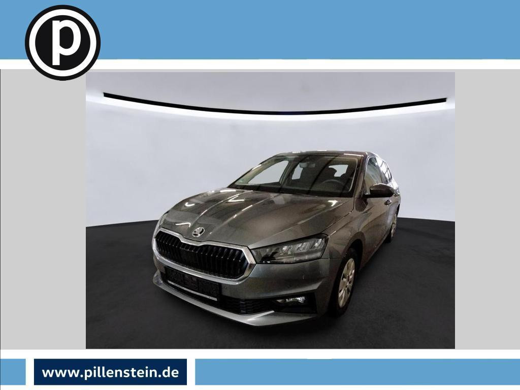 Skoda Fabia TSI DSG NAVI-APP+LED+KAM+SHZ+PDC+ACC