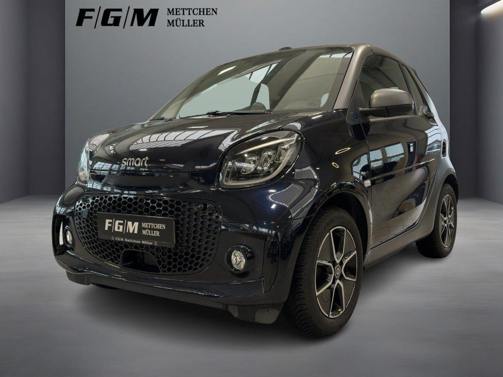 Smart forTwo Passion Cabrio