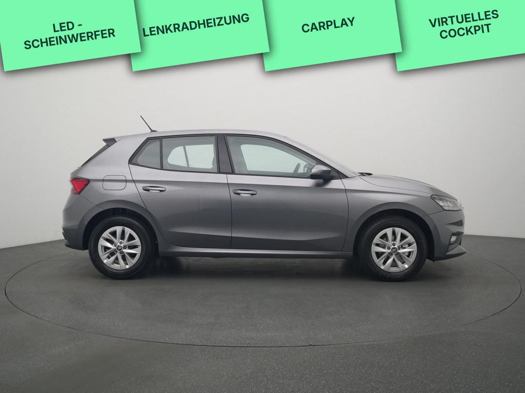 Skoda Fabia Selection