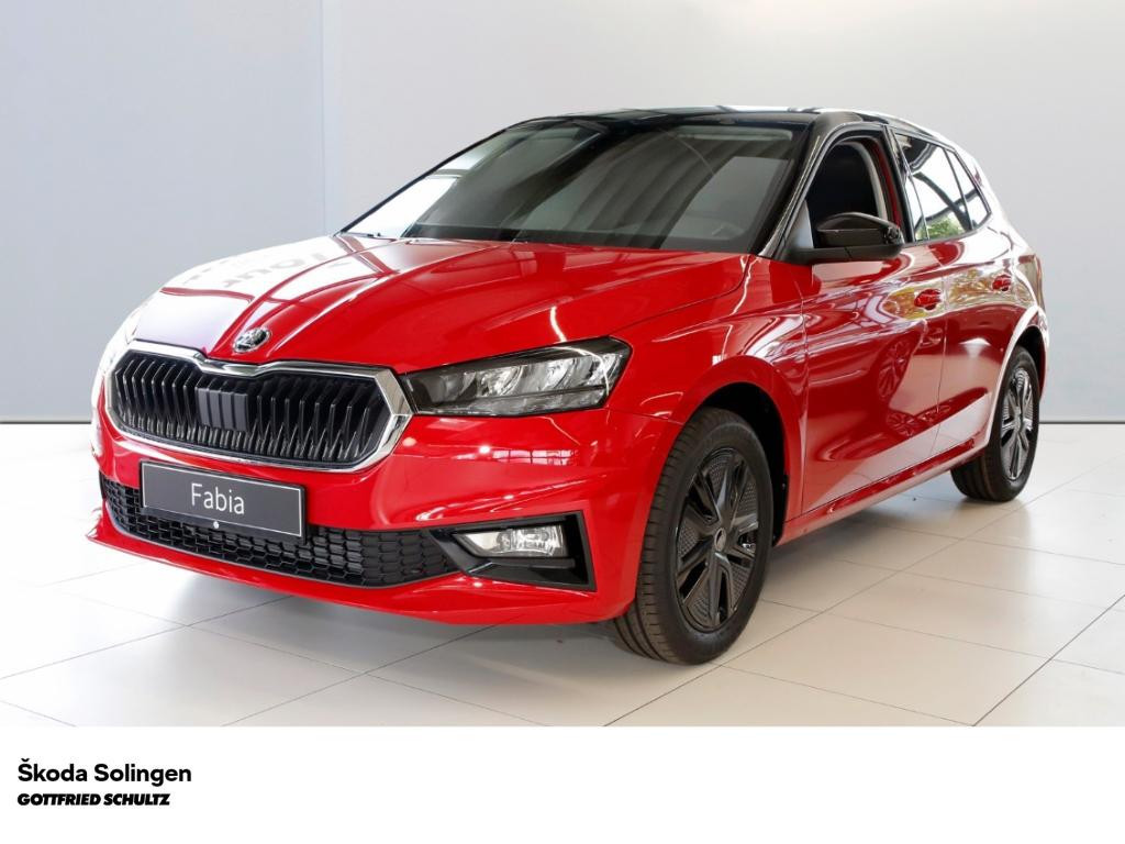 Skoda Fabia 1.0 TSI Selection 85