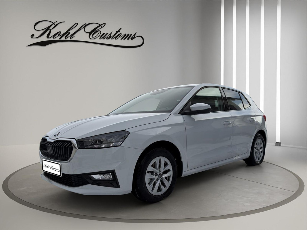 Skoda Fabia 1.0 TSI Selection