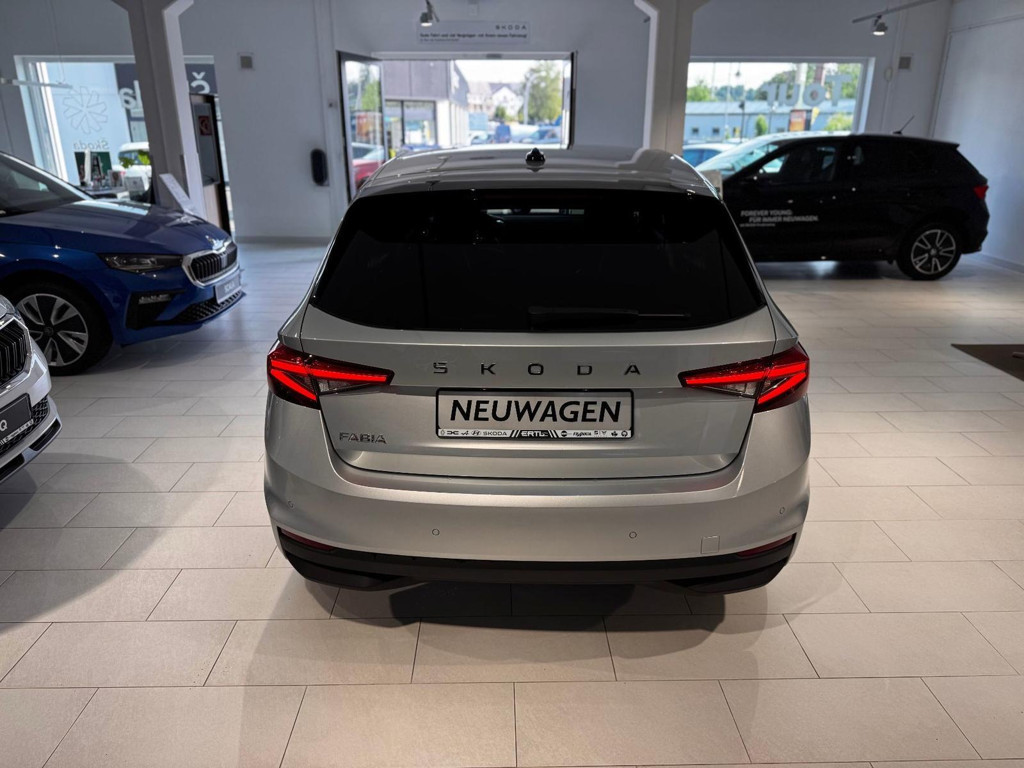 Skoda Fabia