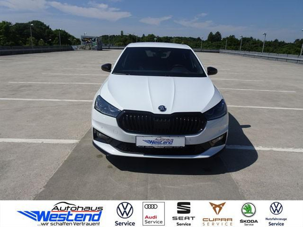 Skoda Fabia Monte Carlo 1.0 TSI