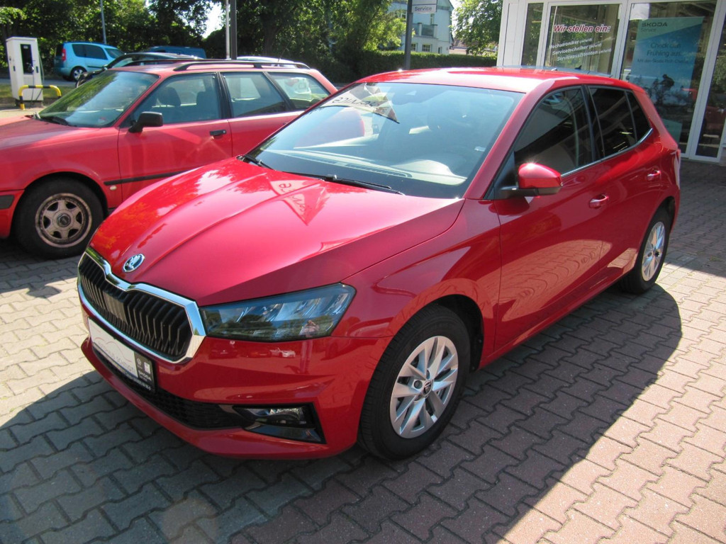 Skoda Fabia