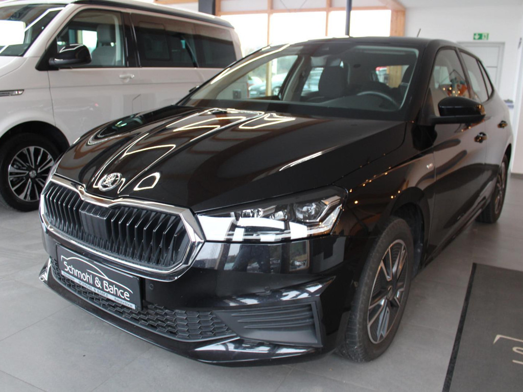 Skoda Fabia 1.0 TSI Tour