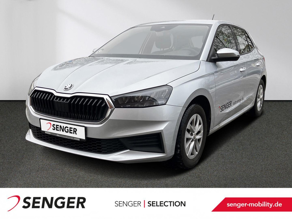 Skoda Fabia Ambition