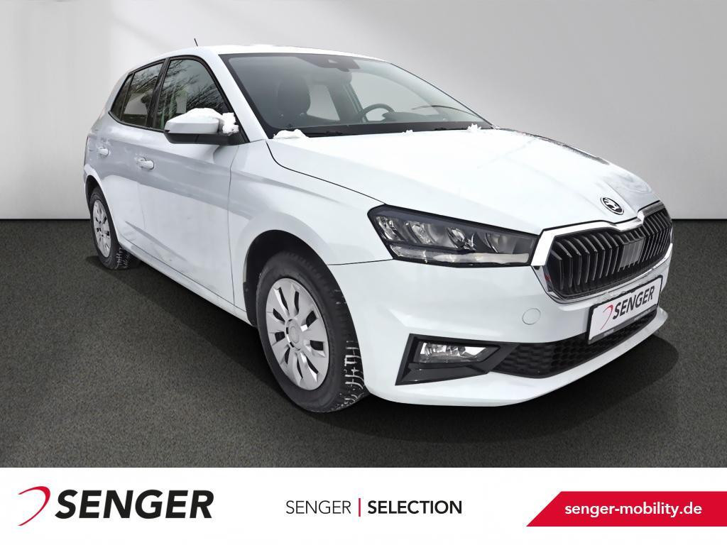 Skoda Fabia 1.0 TSI Selection