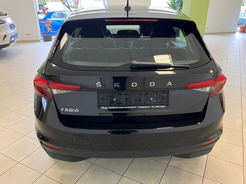Skoda Fabia