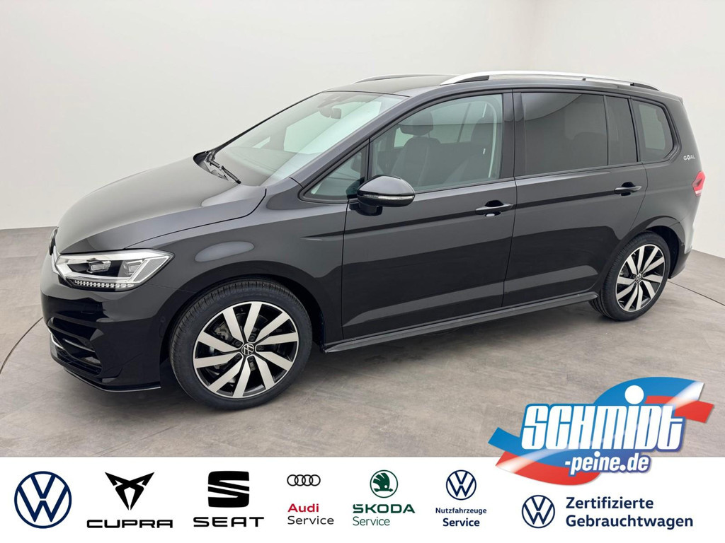 Volkswagen Touran Comfortline DSG R-Line