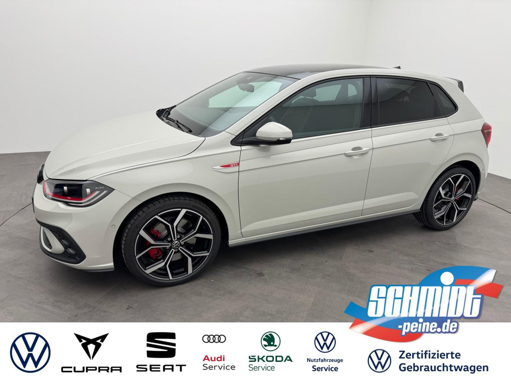 Volkswagen Polo DSG GTI IQ.Drive