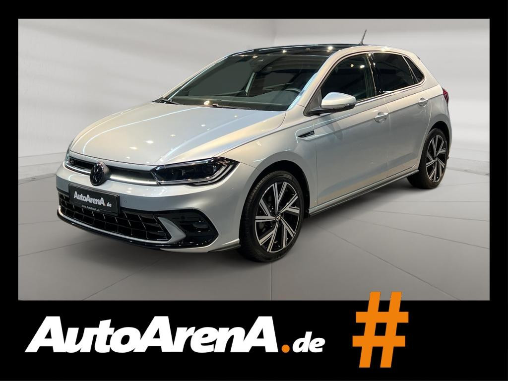 Volkswagen Polo DSG R-Line 1.0 TSI
