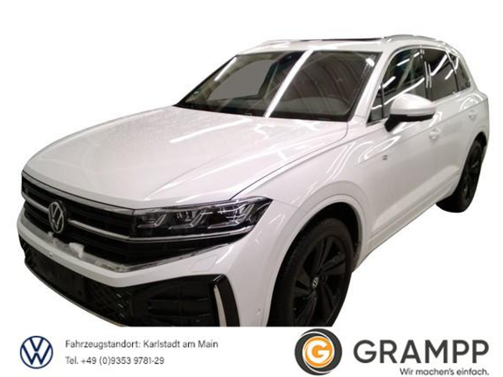 Volkswagen Touareg R-Line 3.0 V6 TDI