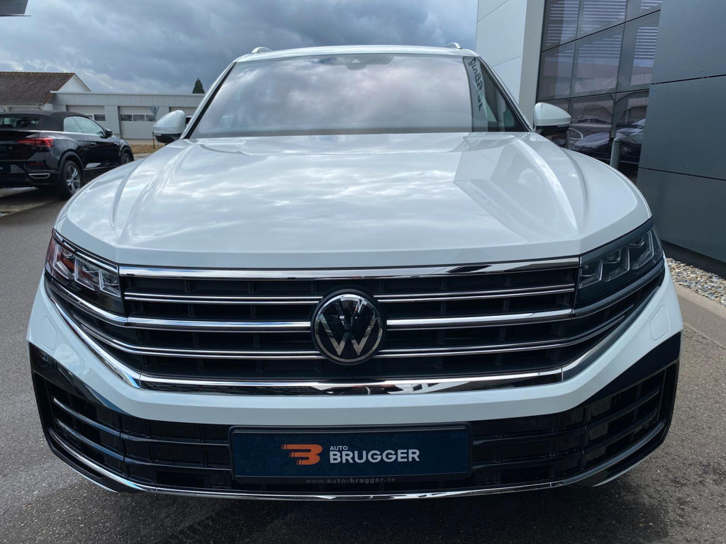 Volkswagen Touareg eHybrid 3.0 V6 TSI Elegance Elegance