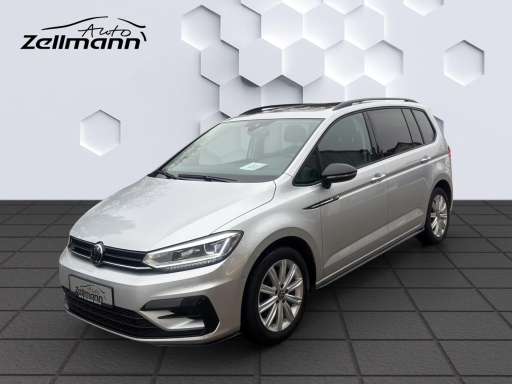 Volkswagen Touran Highline 1.5 TSI BMT