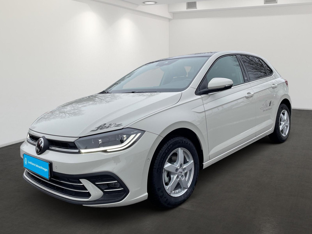 Volkswagen Polo Style 1.0 TSI