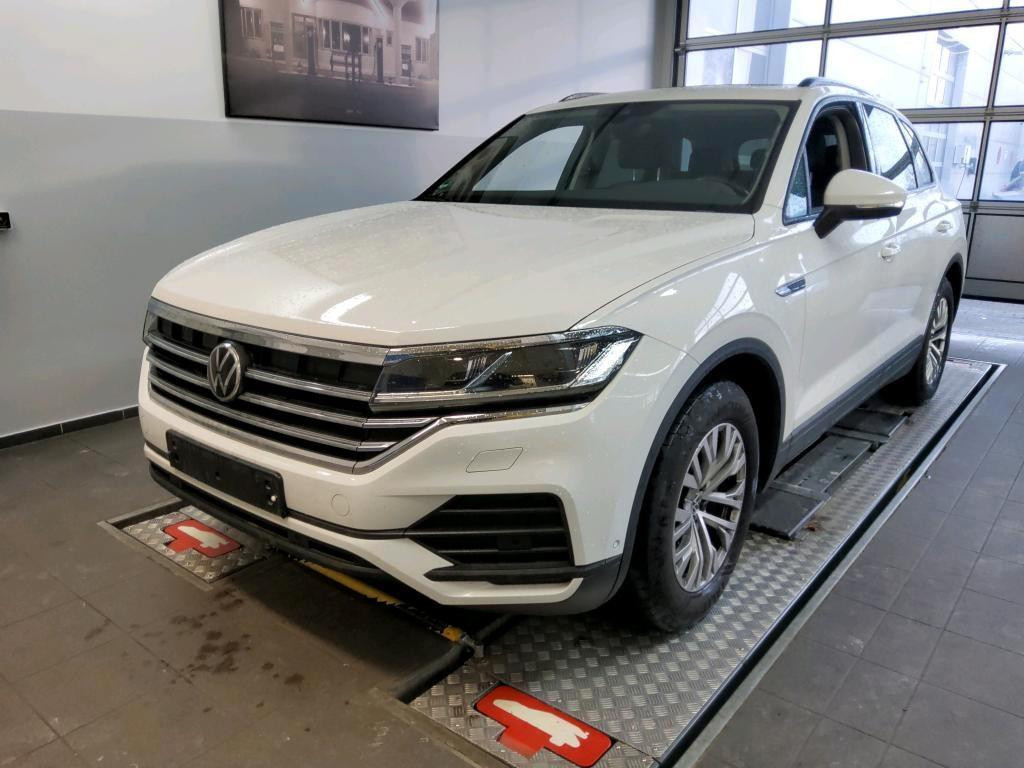Volkswagen Touareg 3.0 V6 TDI