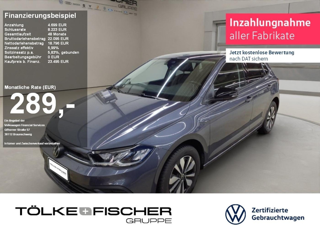 Volkswagen Polo 1.0 TSI