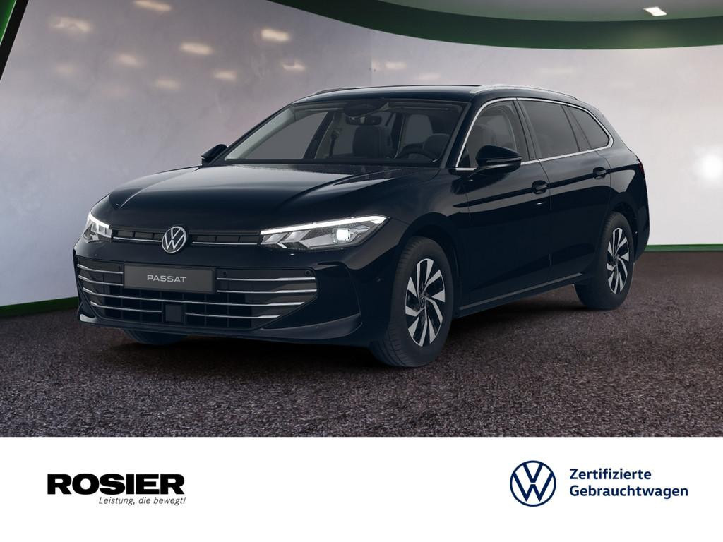 Volkswagen Passat Business DSG