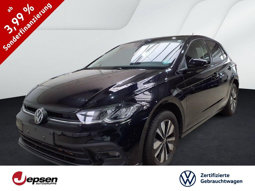 Volkswagen Polo DSG 1.0 TSI