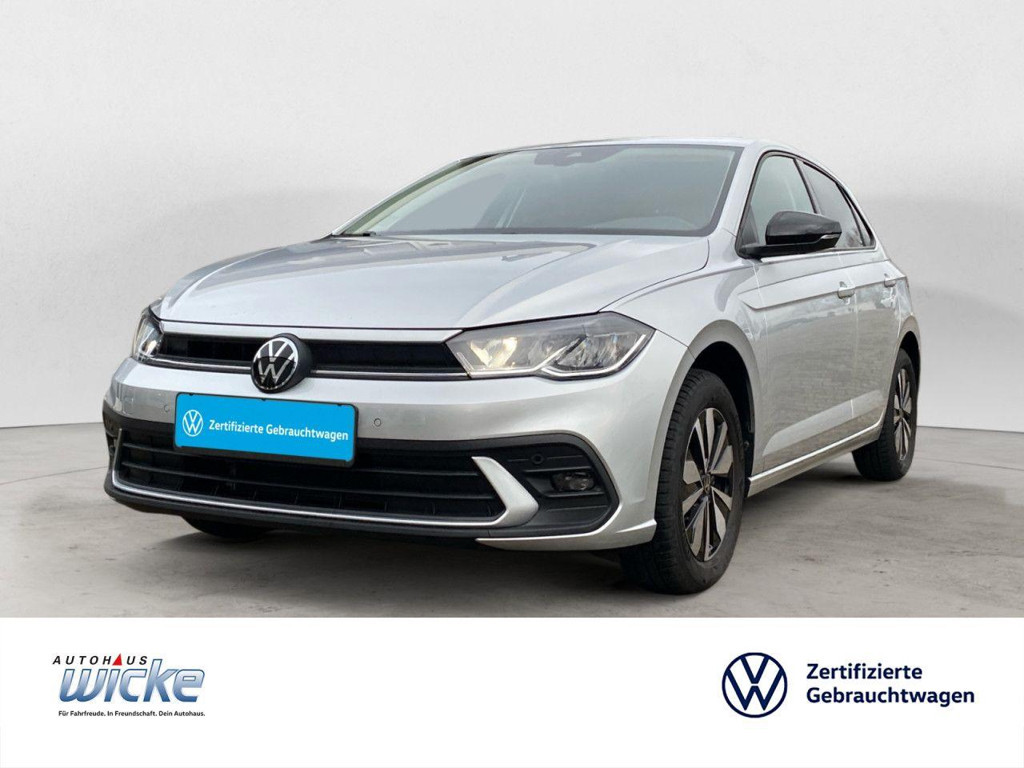 Volkswagen Polo 1.0 Goal NAVI KLIMA TELEFON LM FELGEN PDC