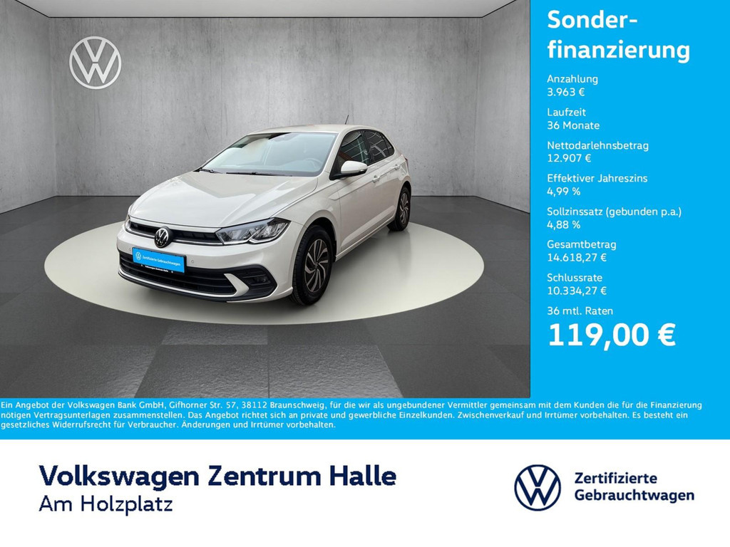 Volkswagen Polo Life