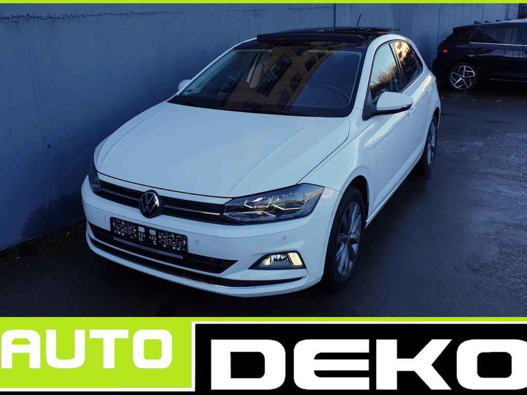 Volkswagen Polo DSG 1.0 TSI