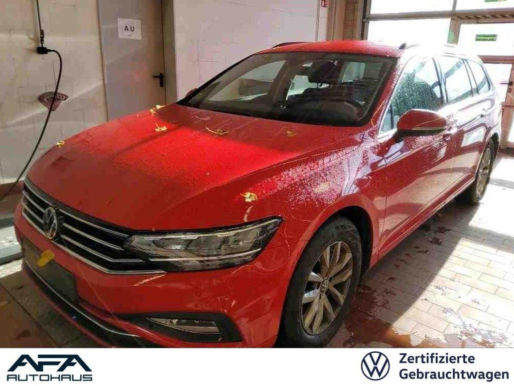 Volkswagen Passat Business DSG 2.0 TDI