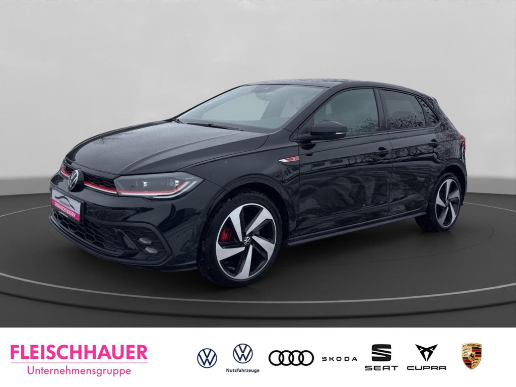 Volkswagen Polo GTI