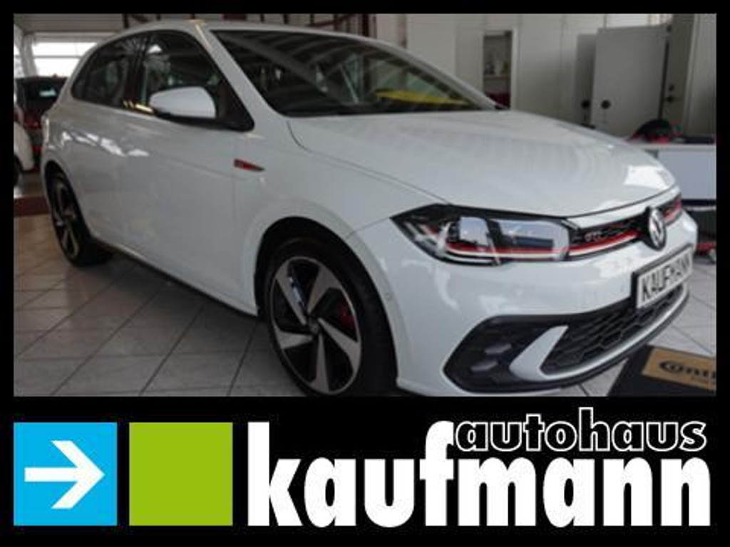 Volkswagen Polo DSG GTI