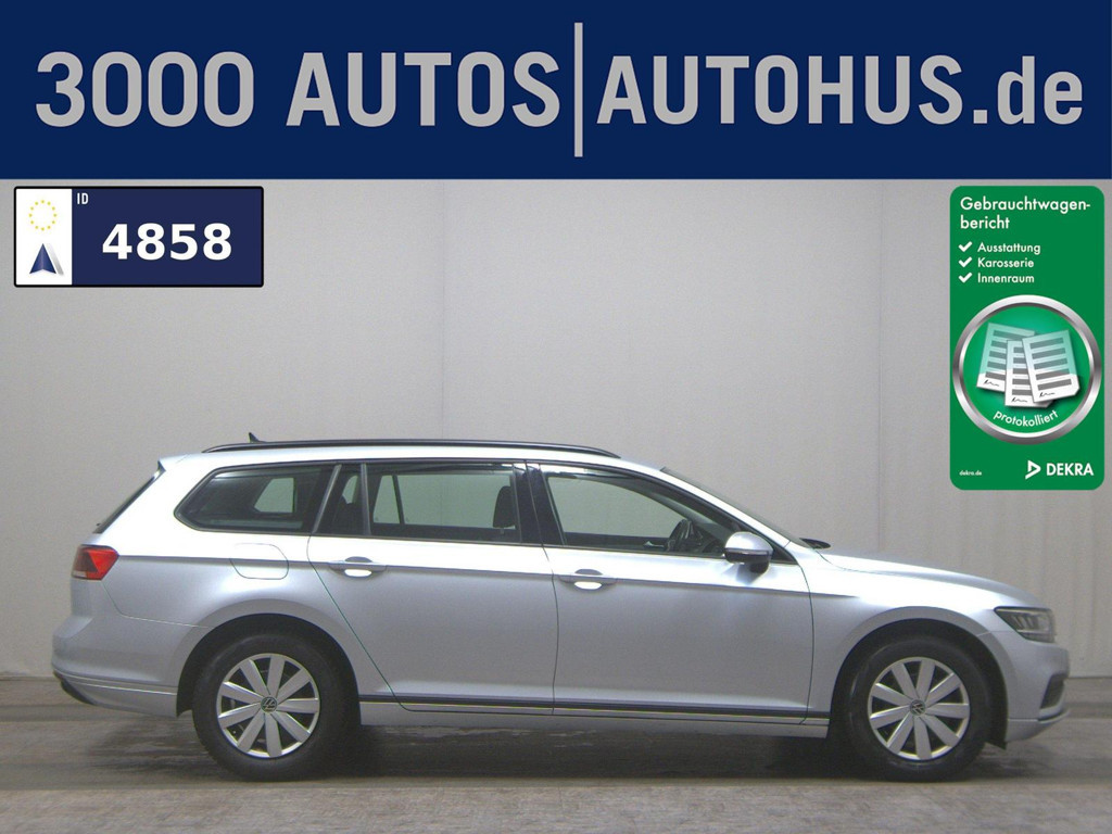 Volkswagen Passat 2.0 TDI