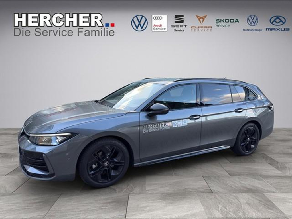 Volkswagen Passat R-Line